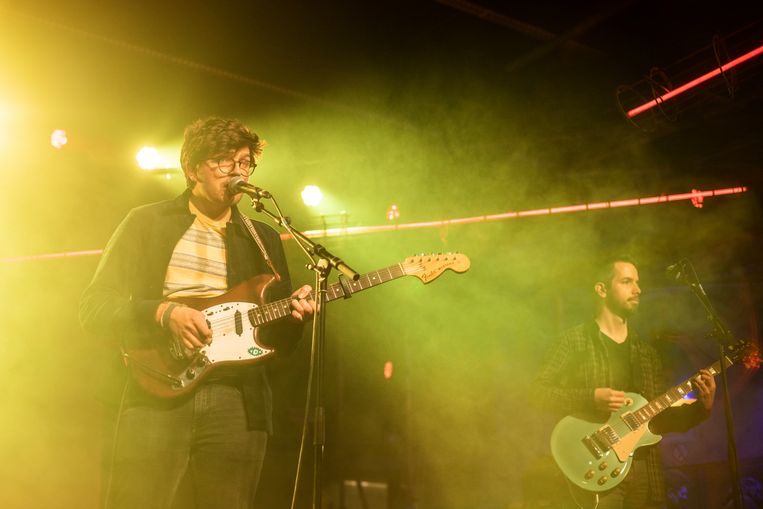 Secret Sinners
 Beeld Alex Vanhee