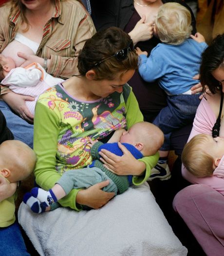 Zo Kan Het Ook In Brazilie Zijn Baby S En Hun Borstvoeding Heilig Buitenland Ad Nl