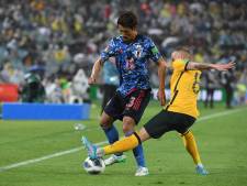 Japan neemt Saoedi-Arabië mee naar WK in Qatar na late zege in Australië
