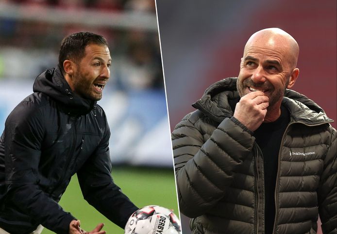 Tedesco en Bosz.