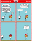 "Golf persique", 14 août 2020
