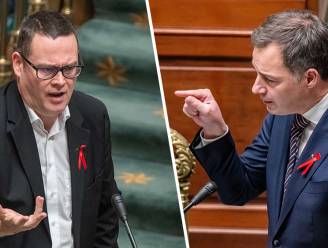 Premier De Croo verdedigt loonakkoord tegen kritiek oppositie: “U wakkert klassenstrijd aan”