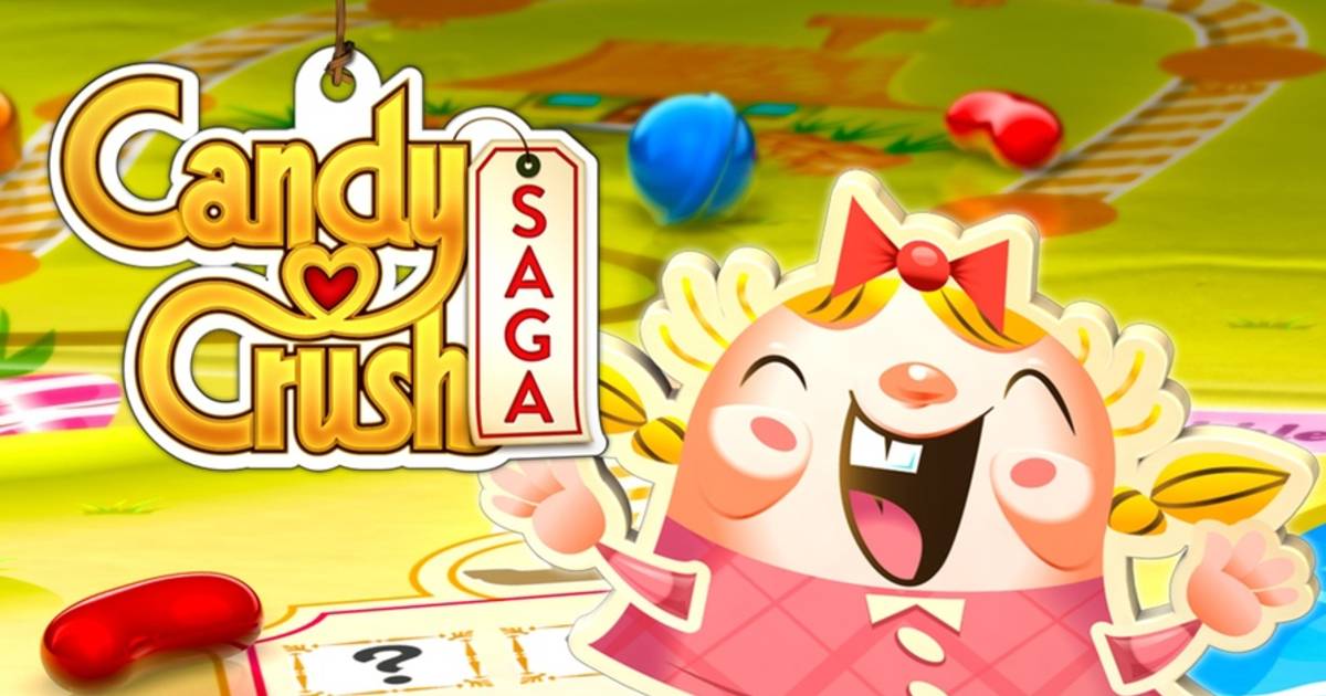Dit doet Candy Crush met je brein Games hln.be