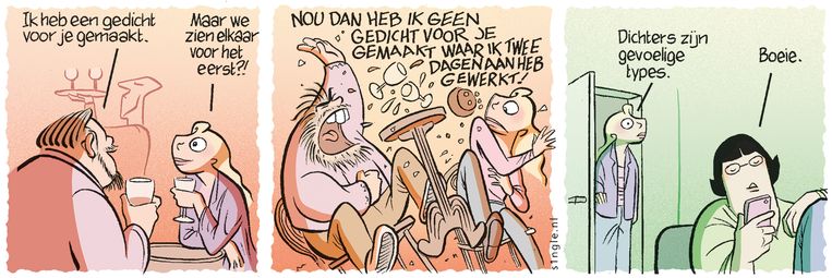 16 maart 2023. Beeld Kolk & De Wit