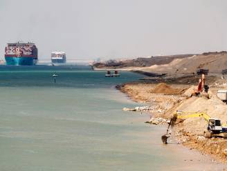 Recordomzet Suezkanaal na verhogingen doorvaarttarieven