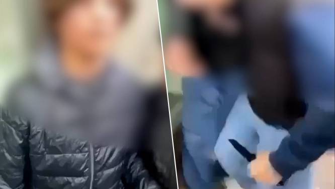 “Excuse-toi et on te laisse tranquille”: un jeune ado menacé au couteau en plein centre de Bruges