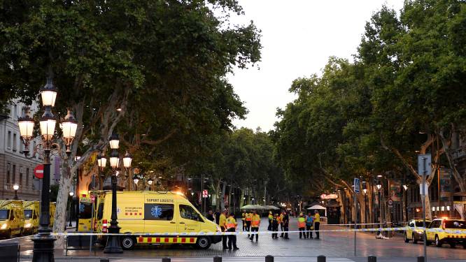 Nog twee Belgen gewond, van wie één zwaargewond