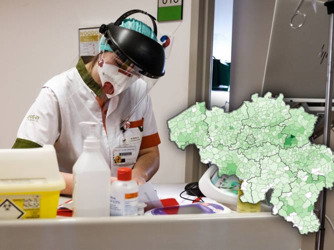 OVERZICHT. 705 doden door coronavirus, nu al bijna 5.000 patiënten in ziekenhuis