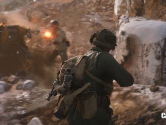 'Call of Duty: WWII' bekogelt u met clichés