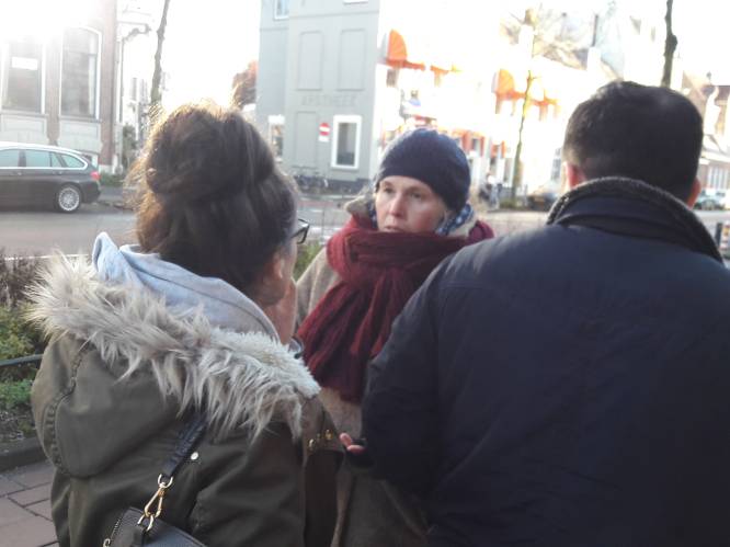 Demonstrante bij Utrechtse abortuskliniek: wij intimideren niemand