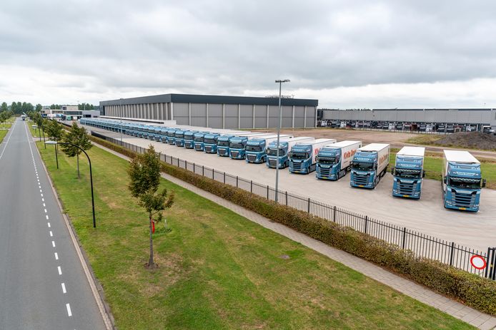 Grote transportjongens bundelen krachten: Kivits neemt bijna 100 jaar ...