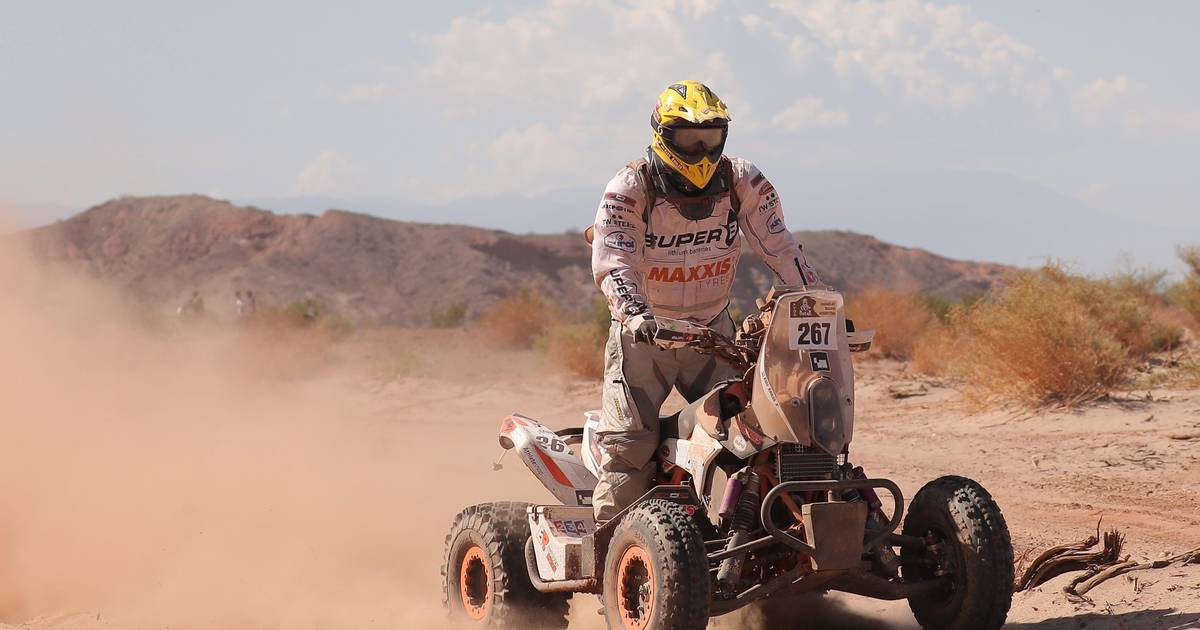 Eerste dagzege Kees Koolen uit Bergeijk in Dakar Rally Overig ed.nl