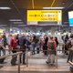 Handbagage verbieden scheelt een hoop personeel en wachttijden
