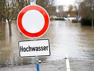 Hevige regenval en kans op overstromingen in Duitsland en Oostenrijk: evacuaties dreigen
