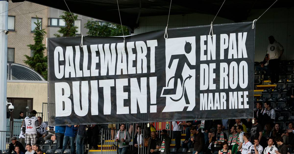 OudHeverleeLouvain renvoie son président Sport 7sur7.be