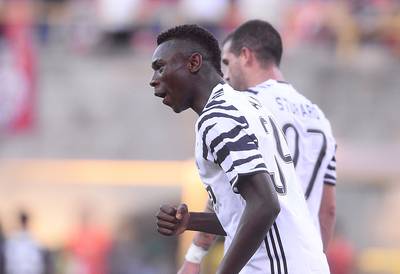 Jeugdploeg Juventus vliegt uit beker door mislukte Panenka van Moise Kean