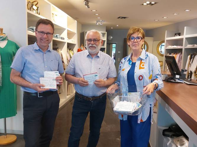 Eerste Duffelse winnaars van postkaartenactie zijn bekend