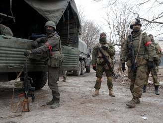 Volgens het Pentagon kampen Russische soldaten met voedseltekort en saboteren ze hun eigen voertuigen