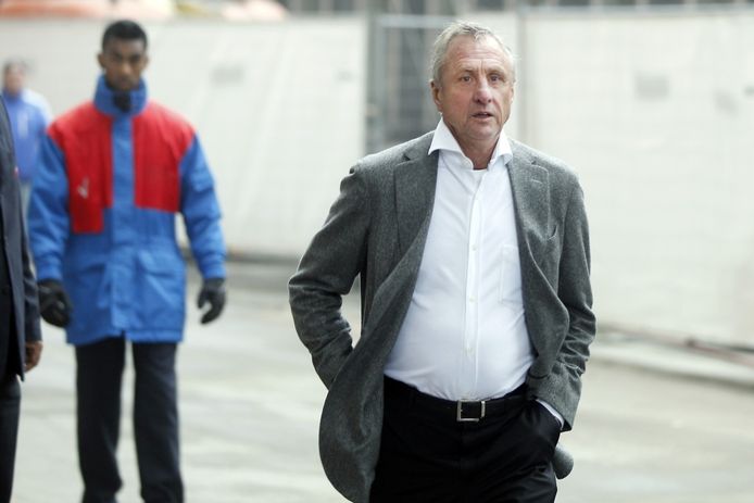 Johan Cruijff.