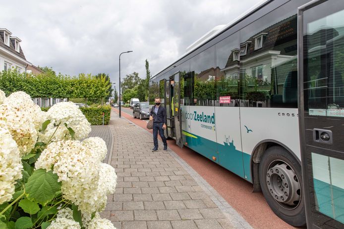 Met lijn 27 van Goes naar Yerseke kan nog tot december 2024. Daarna wordt het allemaal anders.