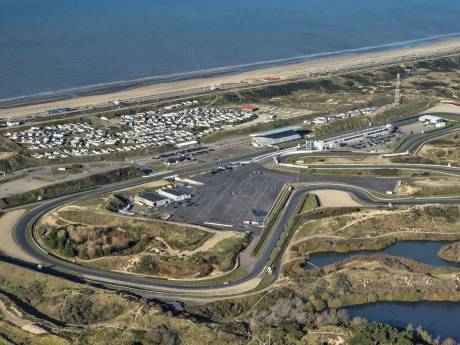 Sportraad: Zandvoort enige optie Grand Prix voor management Formule 1