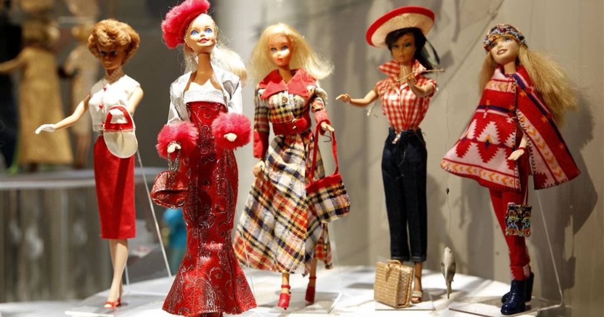 vertaling Lounge Beginner Mode-icoon Barbie 50 jaar in Nederland | Overig | bndestem.nl