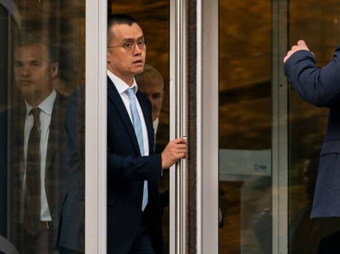 Miljardair Changpeng Zhao van cryptobeurs Binance dreigt in gevangenis te belanden