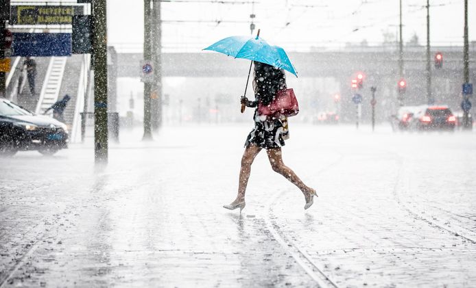 Foto ter illustratie.