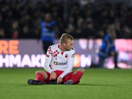 Kozakken Boys kan tegen ADO Den Haag niet voor nieuwe bekerstunt zorgen