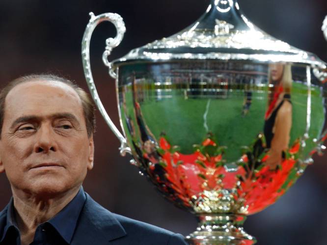 Het gouden tijdperk van AC Milan als erfenis van Silvio Berlusconi: “Hij was zijn voetbaltijd ver vooruit”