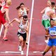 Medaillekansen van Belgische 4x400 gemengd slinken door procedure VS