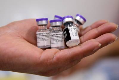 Vaccin Pfizer/BioNTech werkt na half jaar 84 procent, volgens nieuw onderzoek