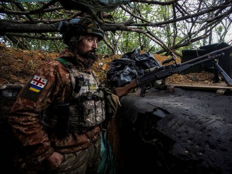 L'Ukraine affirme mener des “actions offensives” et revendique des “succès” près de Bakhmout