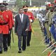 President Zanzibar bezoekt deze week koning en premier