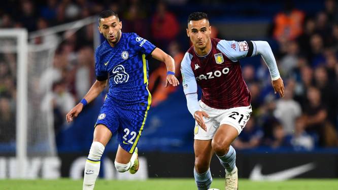 Anwar El Ghazi is nog niet klaar in de Premier League: ‘Gelukkig speelt Everton met buitenspelers’
