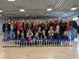 MarieFlo’s danscenter keert met 13 kampioenen naar huis van Belgisch kampioenschap