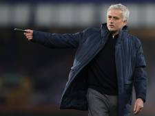 Tottenham Hotspur grijpt hard in en zet José Mourinho op straat