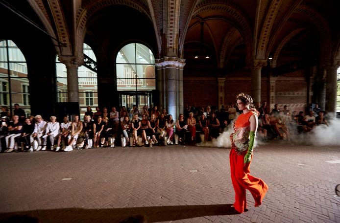 Onder meer het Rijksmuseum fungeerde als podium voor het opgedoekte Moam.