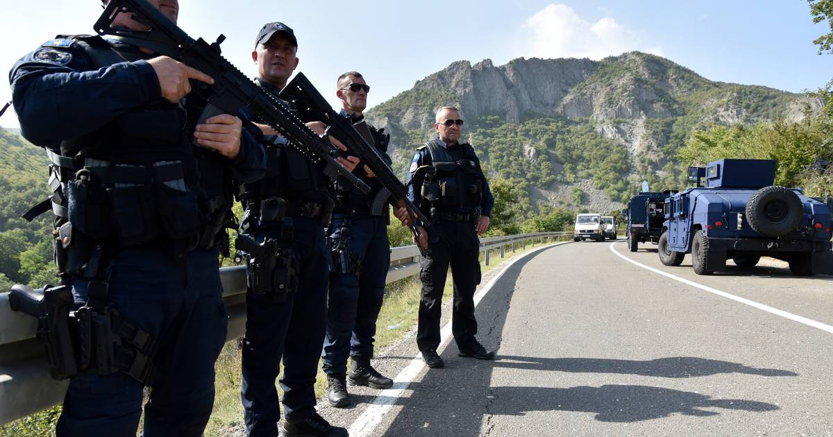 Le Kosovo retire des mesures controversées contre les Serbes après des troubles à la frontière |  À l’étranger
