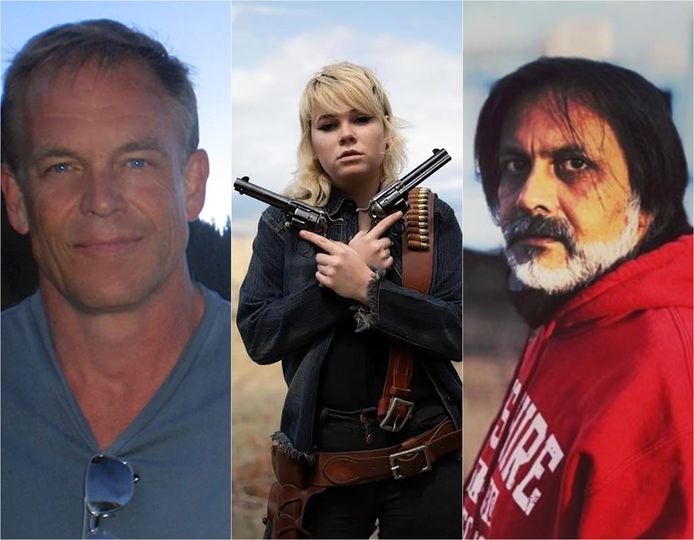 Dave Halls -  Hannah Gutierrez Reed - Anjul Nigam