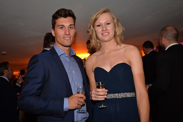 Jolien D'hoore: "Ik concentreer me nu volledig op de piste ...