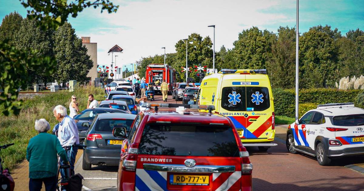 Geen treinen tussen Zutphen en Vorden vanwege aanrijding.