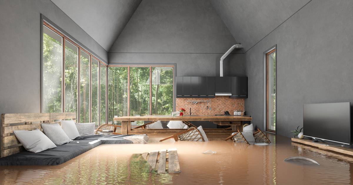 More than 55,000 homes are located in floodprone areas when are you