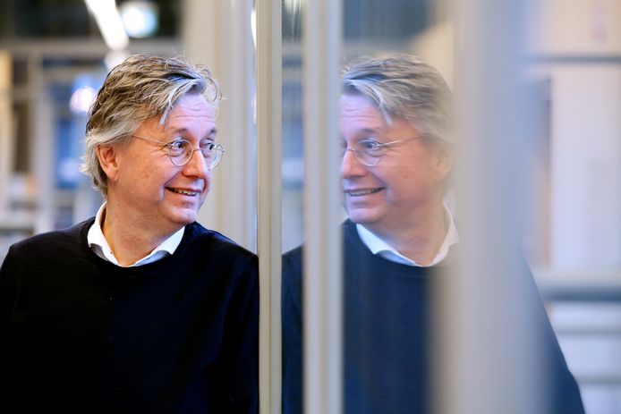 Erik Kamps is directeur van Crossyn.
