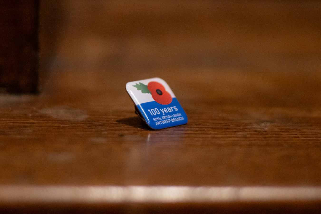 100ste verjaardag van de Antwerpse tak van de British Legion