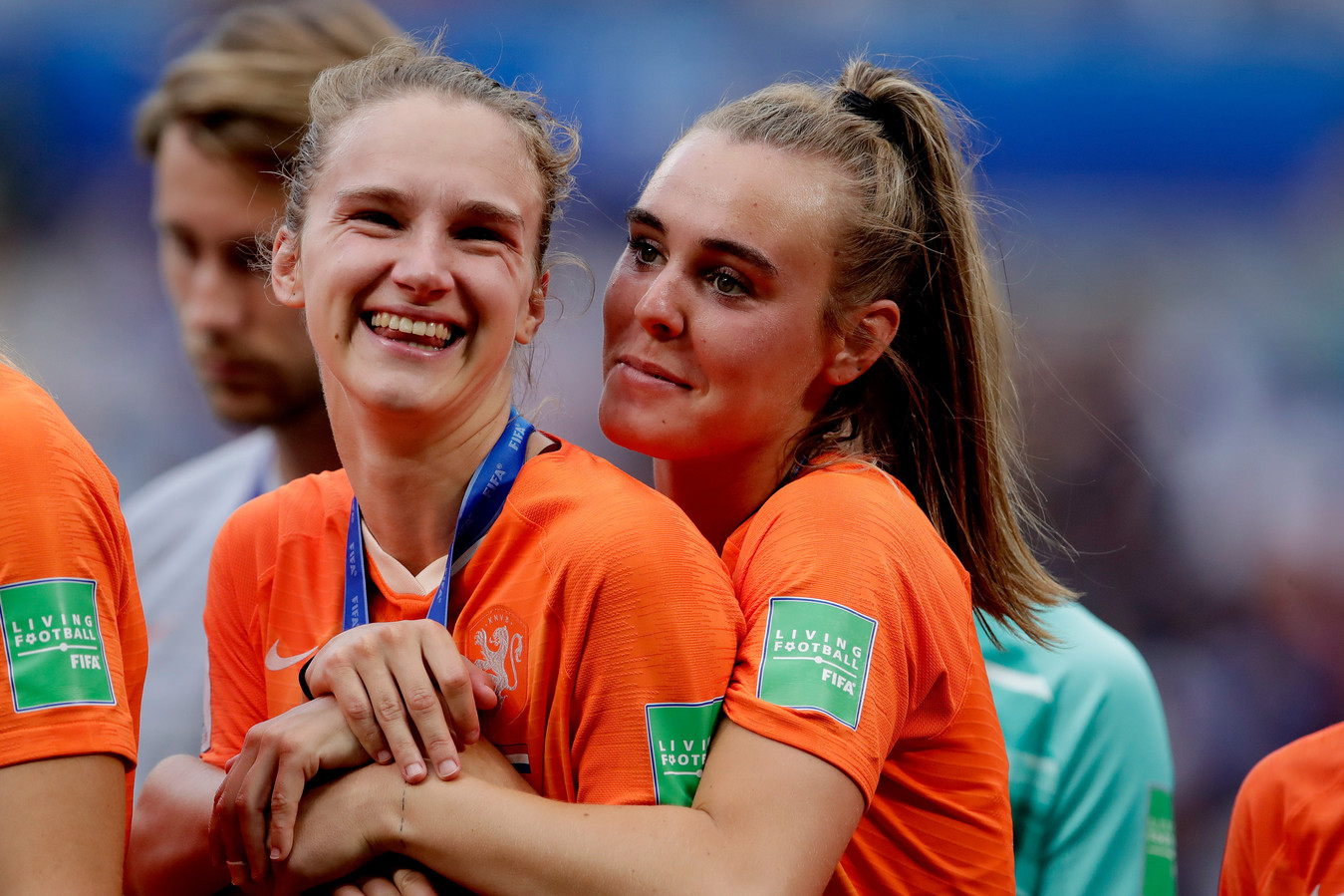 Miljoenenomzet Ster Door Succes Oranje Leeuwinnen Foto Gelderlandernl 