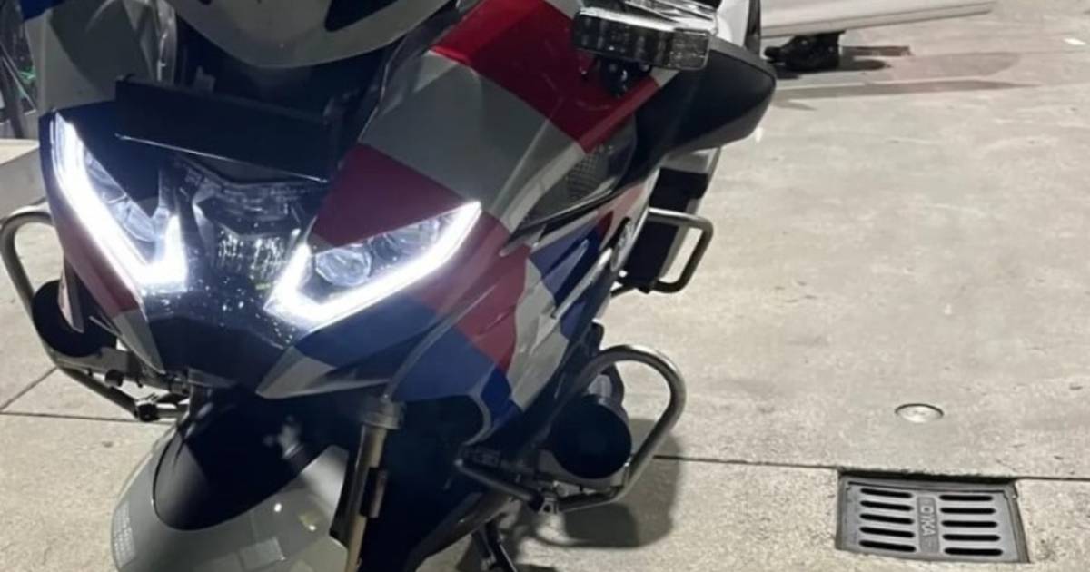 Ossenaar raast met 190 km/u langs Ulvenhout, maar ziet politie over het hoofd