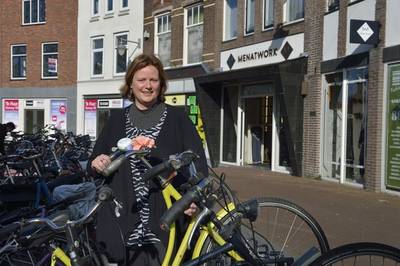 Daphne Bergman nieuwe burgemeester Beuningen