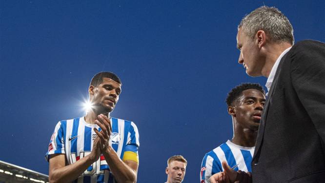 FC Eindhoven mag ondanks nederlaag nog altijd dromen van de eredivisie