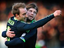 Schöne na gesprek met Eriksen weer bedaard: ‘Een van de moeilijkste momenten in mijn leven’